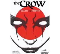 Vestron The Crow - Death and Rebirth