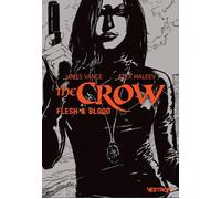 Vestron The Crow : flesh & blood
