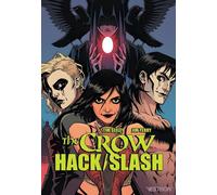 Vestron The Crow - Hack Slash
