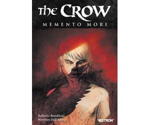 Vestron The crow - Memento mori