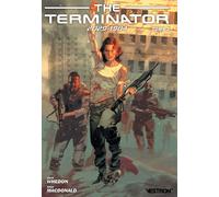 Vestron The terminator 2029-1984 tome 2