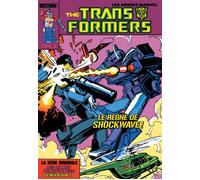 Vestron The transformers, la série originale tome 2