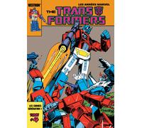 Vestron The transformers, la série originale tome 4