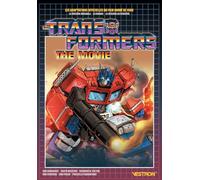 Vestron The Transformers the movie
