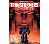 Vestron Transformers - Fate of cybertron (volume final)
