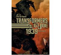 Vestron Transformers / G.I. Joe - 1939