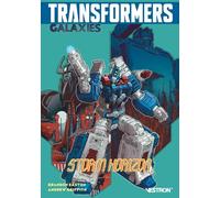 Vestron Transformers Galaxies - Storm Horizon