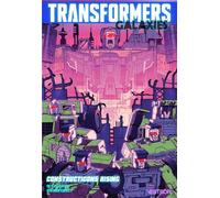 Vestron Transformers - galaxies tome 1