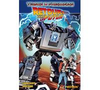 Vestron Transformers - Retour vers le futur