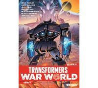 Vestron Transformers tome 8