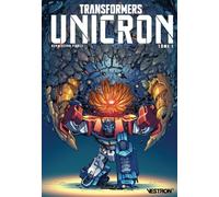 Vestron Transformers unicron tome 1