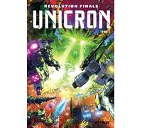 Vestron Transformers unicron tome 2