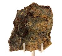 Vesuvianite. 102.5 Ct. Rocher De Farinole, Olmeta-Di-Capocorso, Haute-Corse, France.