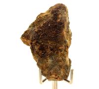 Vesuvianite. 102.5 Ct. Rocher De Farinole, Olmeta-Di-Capocorso, Haute-Corse, France.