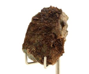 Vesuvianite. 112.5 Ct. Rocher De Farinole, Olmeta-Di-Capocorso, Haute-Corse, France.