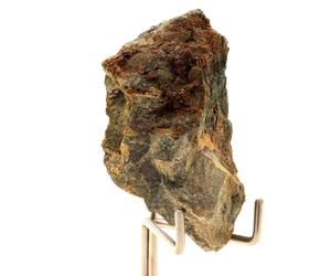 Vesuvianite. 135.5 Ct. Rocher De Farinole, Olmeta-Di-Capocorso, Haute-Corse, France.