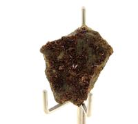 Vesuvianite. 25.5 Ct. Rocher De Farinole, Olmeta-Di-Capocorso, Haute-Corse, France.