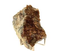 Vesuvianite. 279.0 Ct. Rocher De Farinole, Olmeta-Di-Capocorso, Haute-Corse, France.