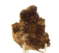 Vesuvianite. 38.0 Ct. Rocher De Farinole, Olmeta-Di-Capocorso, Haute-Corse, France.