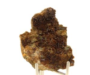 Vesuvianite. 38.0 Ct. Rocher De Farinole, Olmeta-Di-Capocorso, Haute-Corse, France.