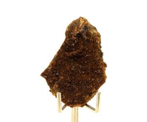 Vesuvianite. 38.5 Ct. Rocher De Farinole, Olmeta-Di-Capocorso, Haute-Corse, France.