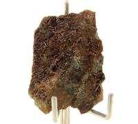 Vesuvianite. 39.0 Ct. Rocher De Farinole, Olmeta-Di-Capocorso, Haute-Corse, France.