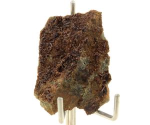 Vesuvianite. 39.0 Ct. Rocher De Farinole, Olmeta-Di-Capocorso, Haute-Corse, France.