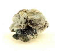 Vesuvianite. 60.5 Ct. Bellecombe, Val D'aoste, Italie.