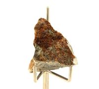 Vesuvianite. 63.5 Ct. Rocher De Farinole, Olmeta-Di-Capocorso, Haute-Corse, France.