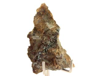 Vesuvianite. 71.0 Ct. Rocher De Farinole, Olmeta-Di-Capocorso, Haute-Corse, France.