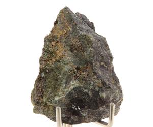 Vesuvianite. 98.5 Ct. Rocher De Farinole, Olmeta-Di-Capocorso, Haute-Corse, France.