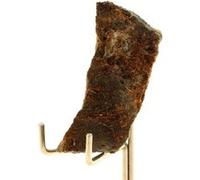 VESUVIANITE - Pierre Naturelle en Provenance de France, Rocher de Farinole, Olmeta-di-Capocorso - Cristal Vert Olive, Bijoux de Qualité - 102.5 ct - Certificat d'Authenticité Inclus 41 x 35 x 13 mm Ve