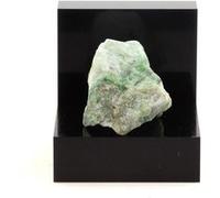 VESUVIANITE - Pierre Naturelle en Provenance du Canada, Estrie - Cristal Multicolore Rare et Unique 34.8 ct - Certificat d'Authenticité Inclus 20 x 18 x 16 mm Multicolore G