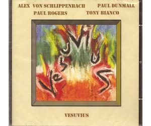 Vesuvius (Import Anglais)
