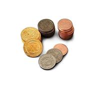 Vesuvius Media Metal Medieval Coins Set (50pcs)