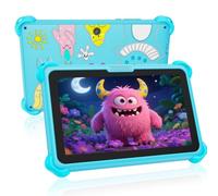 VESWWE Tablette Enfant 7 Pouces Android Tablette Enfants avec WiFi 32Go ROM avec étui de Protection Contrôle Parental Tablet Educative Enfant 3-7 Ans de Garçons et Filles (Bleu)