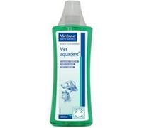 Vet aquadent soin dentaire pour chiens et chats 500 ml + gobelet doseur