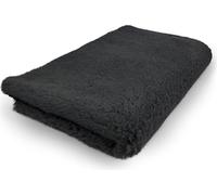 Vet Bed couverture pour chiens avec revêtement antidérapant noir 150 x 100 cm