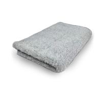 Vet Bed lit pour chien gris 150 x 100 cm