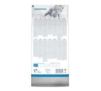 VET Expert DERMATOSIS Dog Rabbit & Potato 12 kg - Aliments vétérinaires secs pour Chiens souffrant de Troubles dermatologiques et d'intolérance Alimentaire