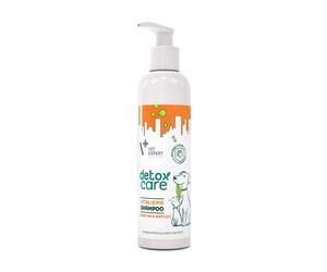 VET EXPERT Detox Care Vitalizing Shampooing Chiens, chats 250 ml