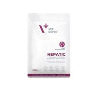 VET Expert HEPATIC Cat Sachet 100g - Nourriture vétérinaire Humide pour Chats