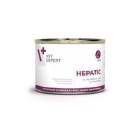 VET Expert HEPATIC Dog 1x200g - Nourriture vétérinaire Humide pour Chiens