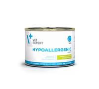 VET Expert Hypoallergenic Insect 1x190g - Nourriture vétérinaire Humide pour Chiens présentant Une intolérance aux nutriments et aux nutriments et avec des Troubles dermatologiques