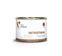VET Expert INTESTINAL Dog 200g - Nourriture vétérinaire Humide pour Chiens