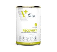 VET EXPERT RECOVERY DOG 1x400g - nourriture vétérinaire humide pour chiens