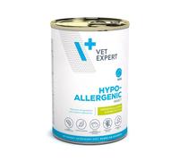 VET EXPERT Veterinary Diet Dog Hypoallergenic Insect pâtée 375 g