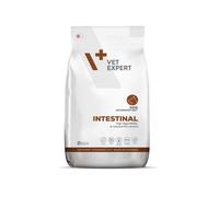 VET EXPERT Veterinary Diet Intestinal Aliment sec hautement digestible et pauvre en graisses pour chiens adultes 2 kg