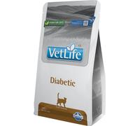Vet Life Diabetic Croquettes pour Chats 2kg
