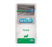 Farmina Alimentation pour chien Vet Life Natural Diet RENAL 2 kg